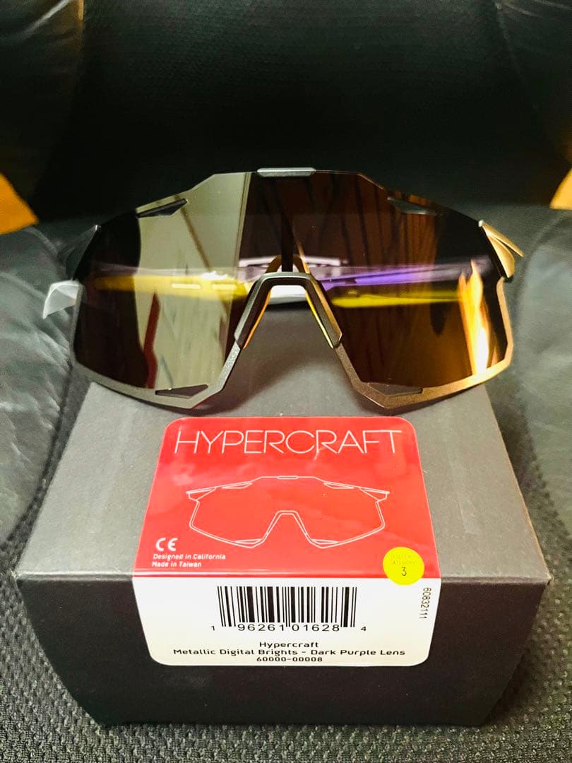 新品 100% Hypercraft ※外箱無しラス1