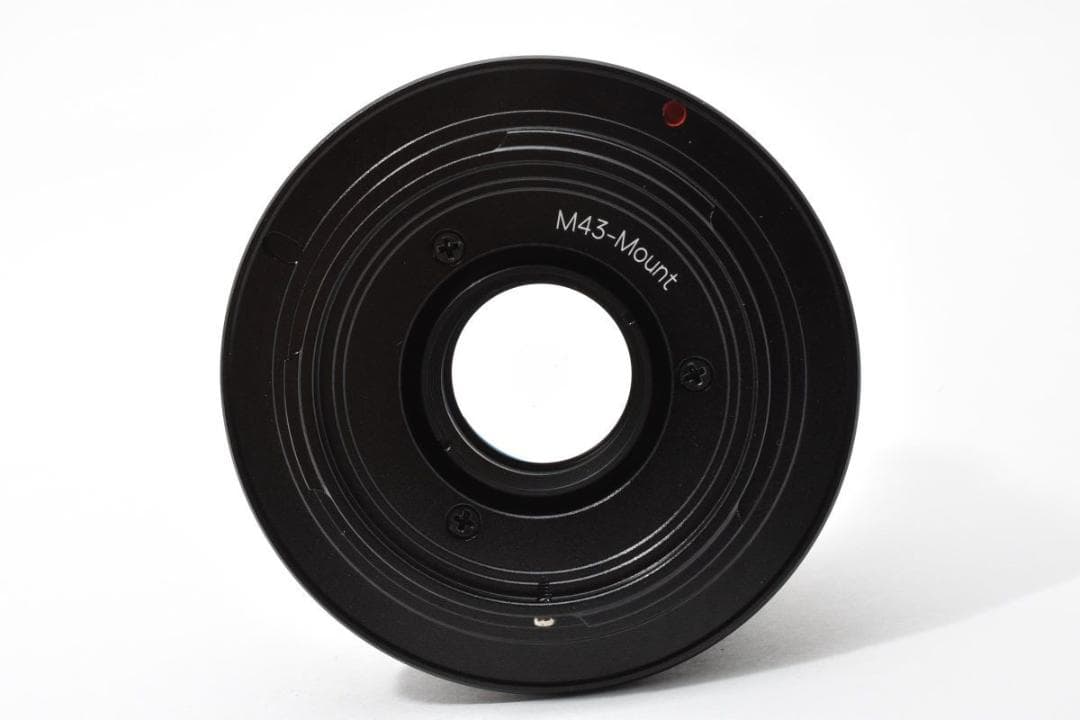 【箱付き】 NEWYI MINI 35mm F1.6 Ⅱ M43 レンズ