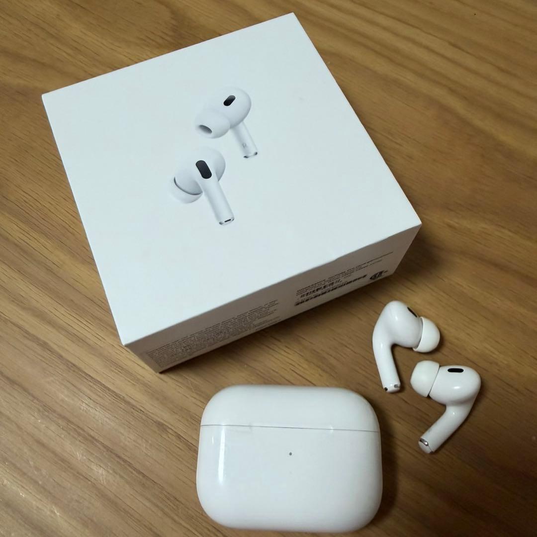 【正規品/即日】AirPods Pro2 Lightning MQD83AM/A