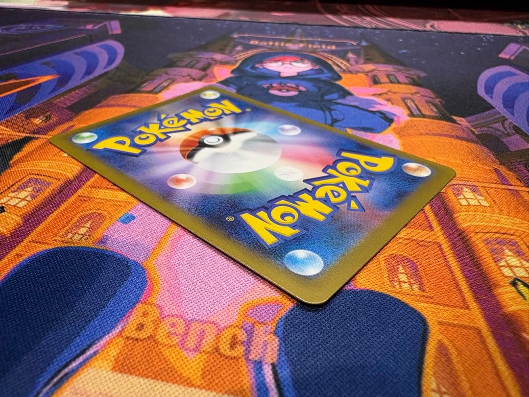 ロケット団のミュウツーex PROMO 043/M-P プロモカード