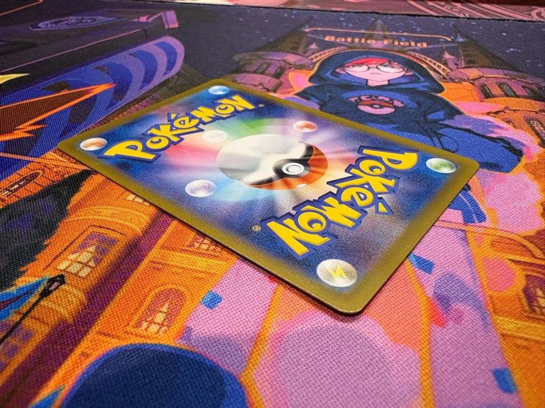 ロケット団のミュウツーex PROMO 043/M-P プロモカード