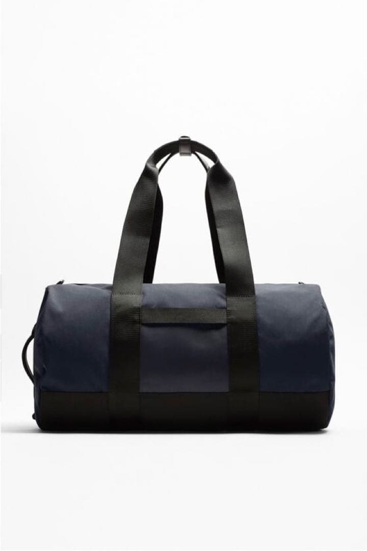 ZARA スタジオニコルソン ボウリングバッグ STUDIO NICHOLSON