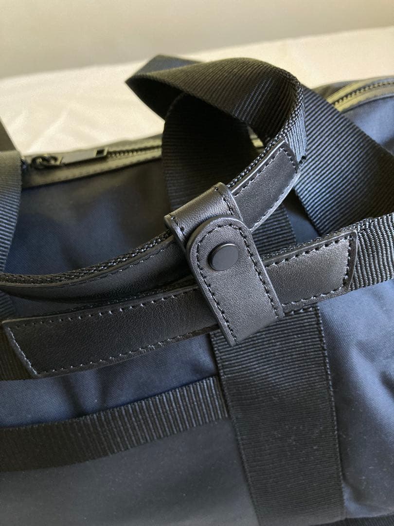 ZARA スタジオニコルソン ボウリングバッグ STUDIO NICHOLSON