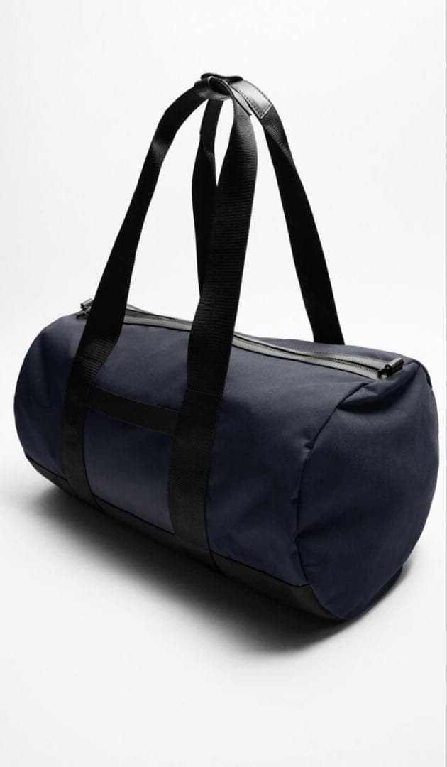 ZARA スタジオニコルソン ボウリングバッグ STUDIO NICHOLSON