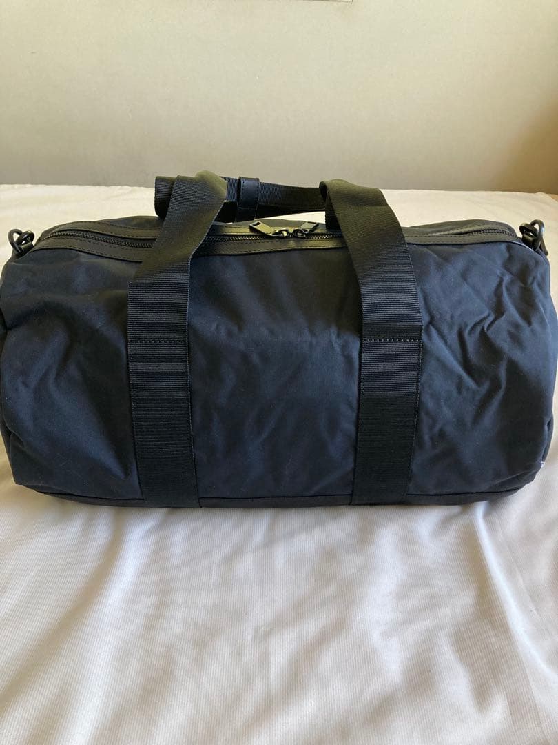 ZARA スタジオニコルソン ボウリングバッグ STUDIO NICHOLSON