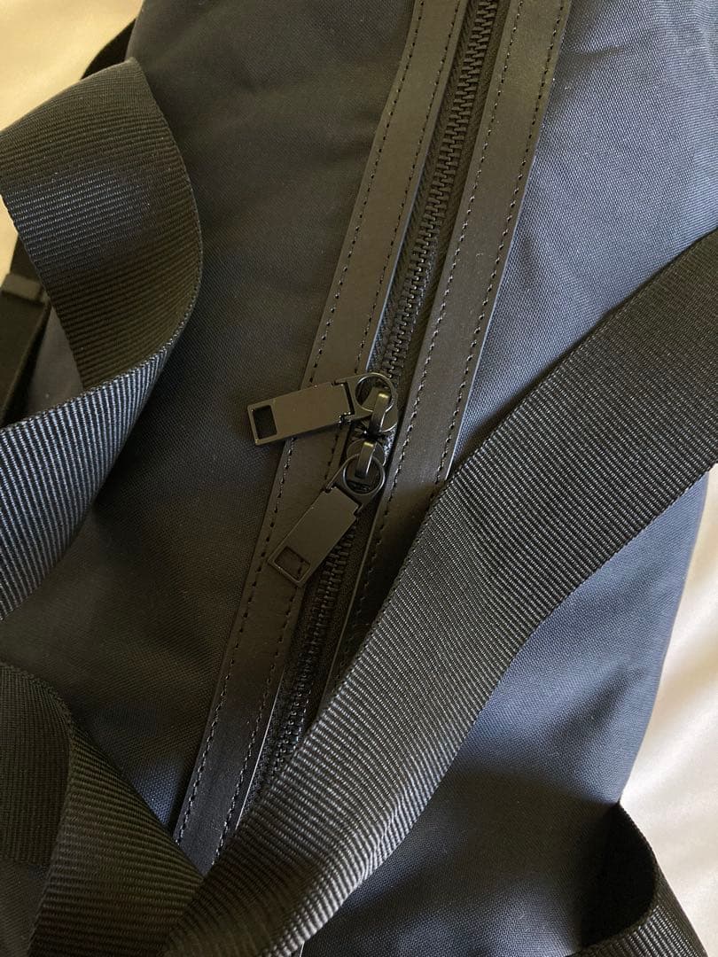 ZARA スタジオニコルソン ボウリングバッグ STUDIO NICHOLSON