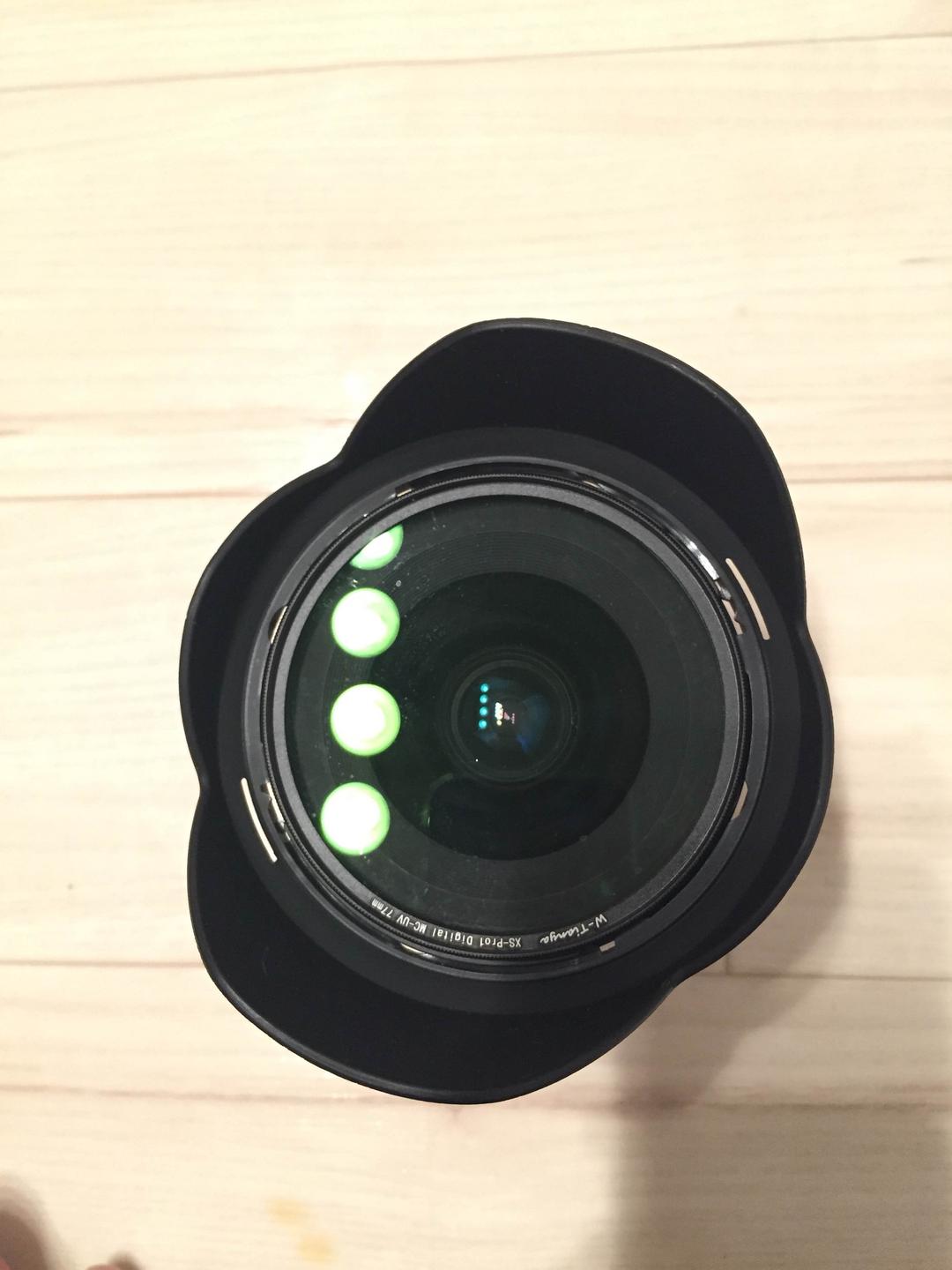 レンズ(ズーム) Nikon AF 18-35mm 3.5-4.5D