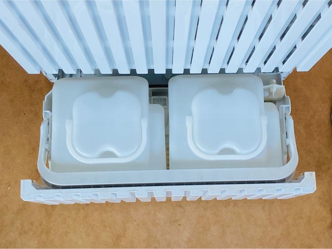 Panasonic 品番 FE-KXP23空気清浄機 ホワイト2021