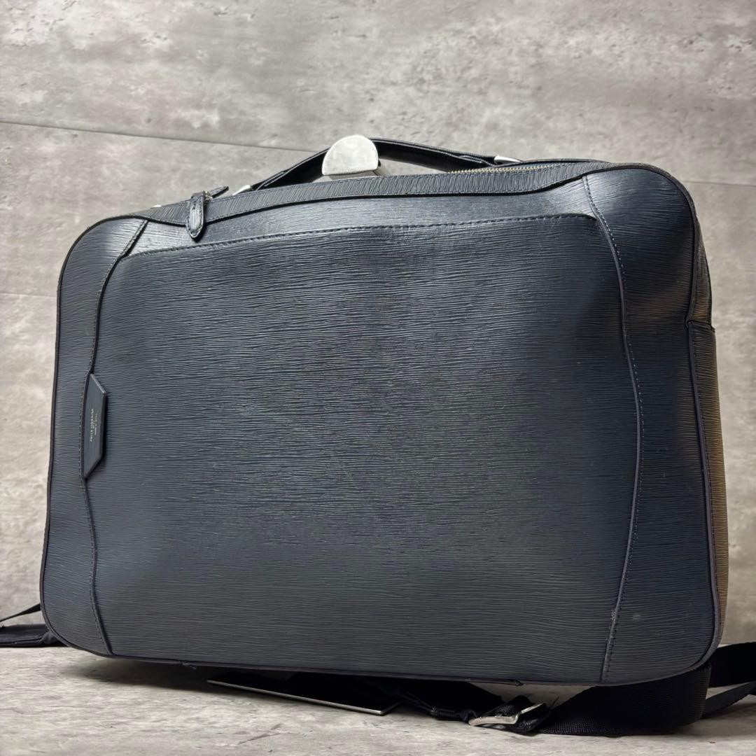 ペッレモルビダ キャピターノ ビジネスバッグ バッグパック レザー