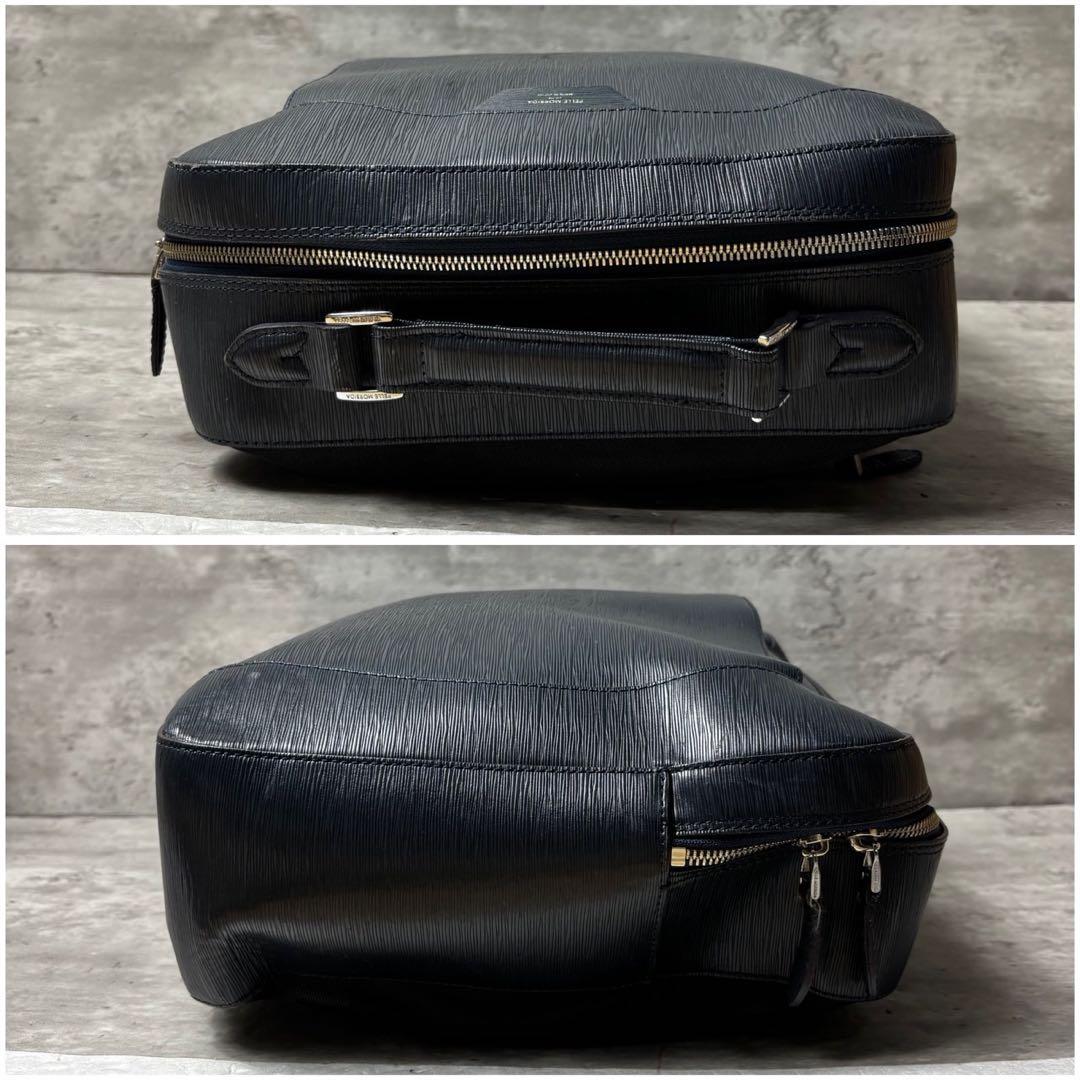 ペッレモルビダ キャピターノ ビジネスバッグ バッグパック レザー