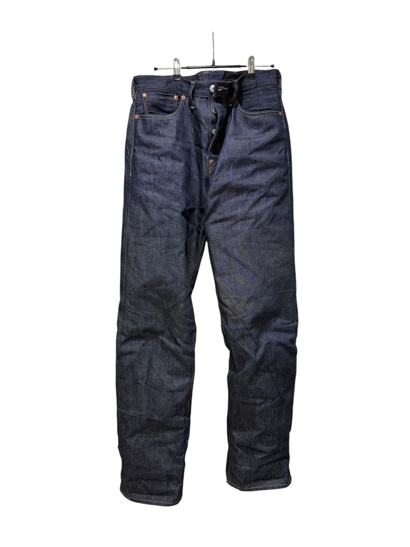 美品 Levi's 501XX 1937 W34 LVC 37501-0018