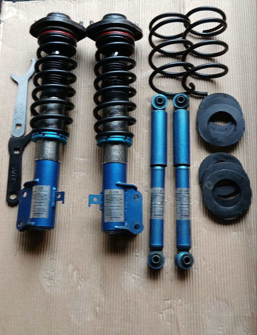 ジャンク品　b11w b21w ekカスタム　デイズ　クスコ車高調