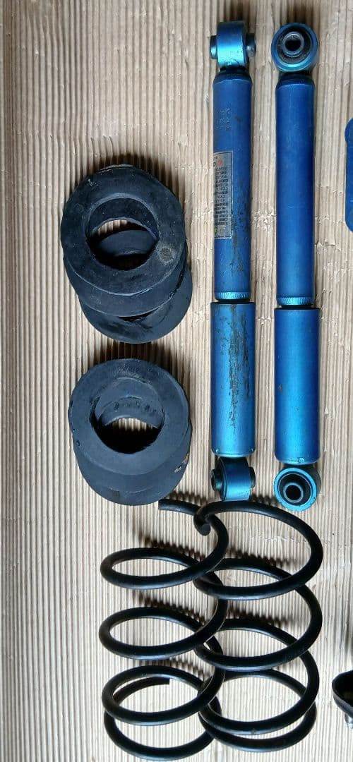 ジャンク品　b11w b21w ekカスタム　デイズ　クスコ車高調