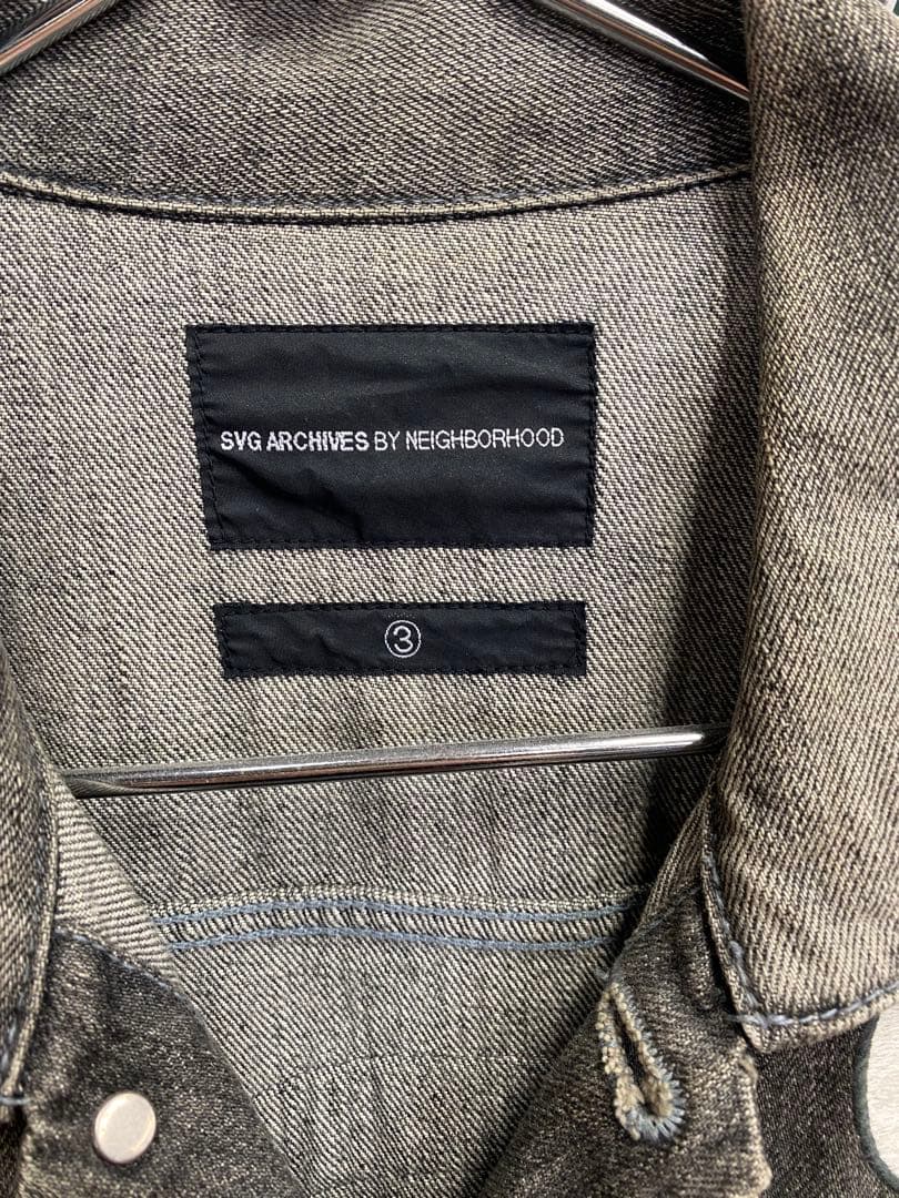 ネイバーフッドベスト