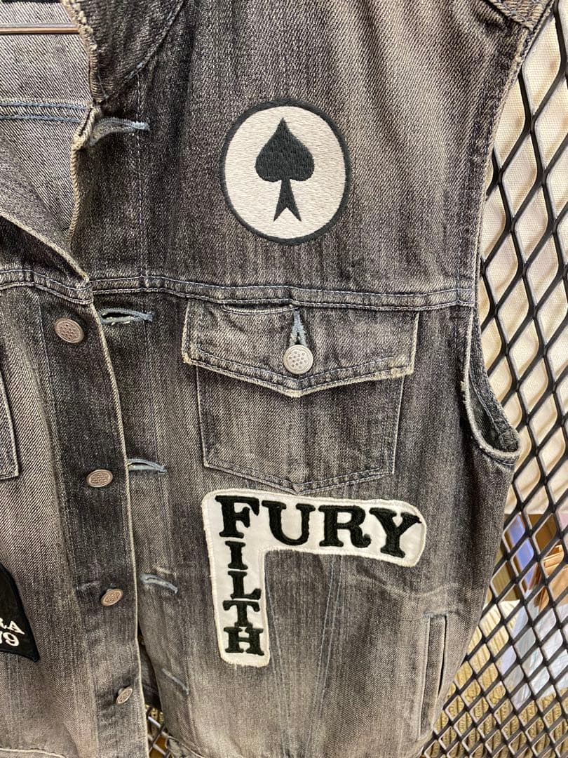 ネイバーフッドベスト