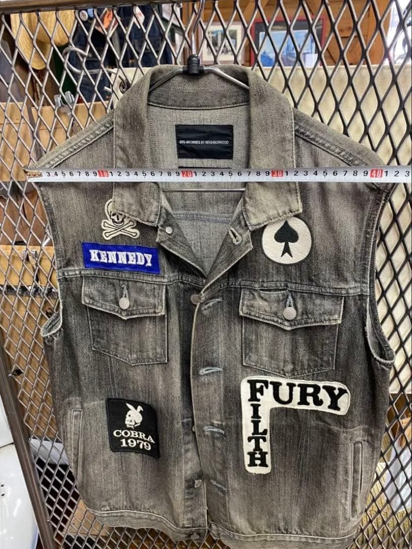 ネイバーフッドベスト