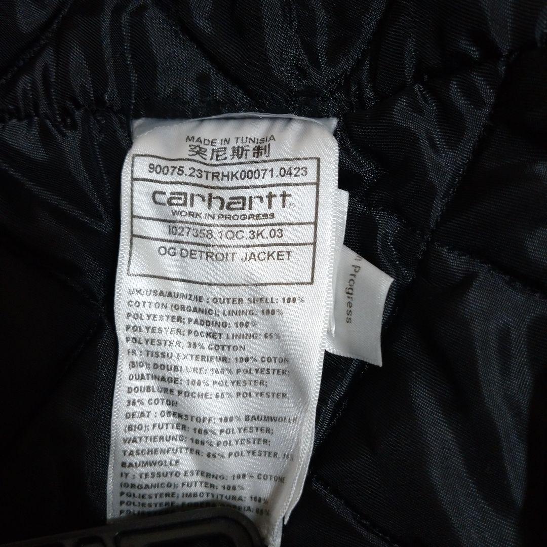 ジャケット・アウター Carhartt WIP OG Detroit Jacket