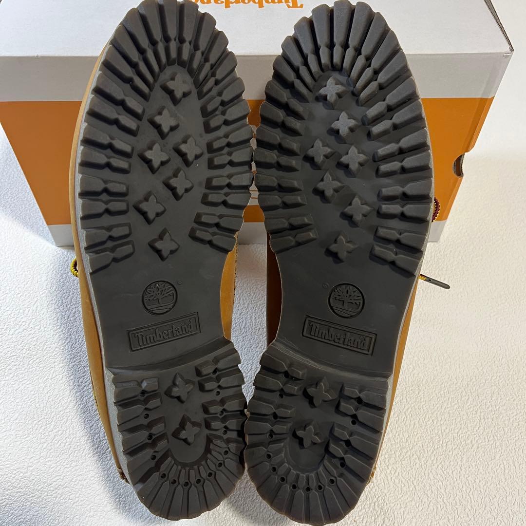 Timberland 3EYE デッキシューズ　モカシン ウィート　ボート