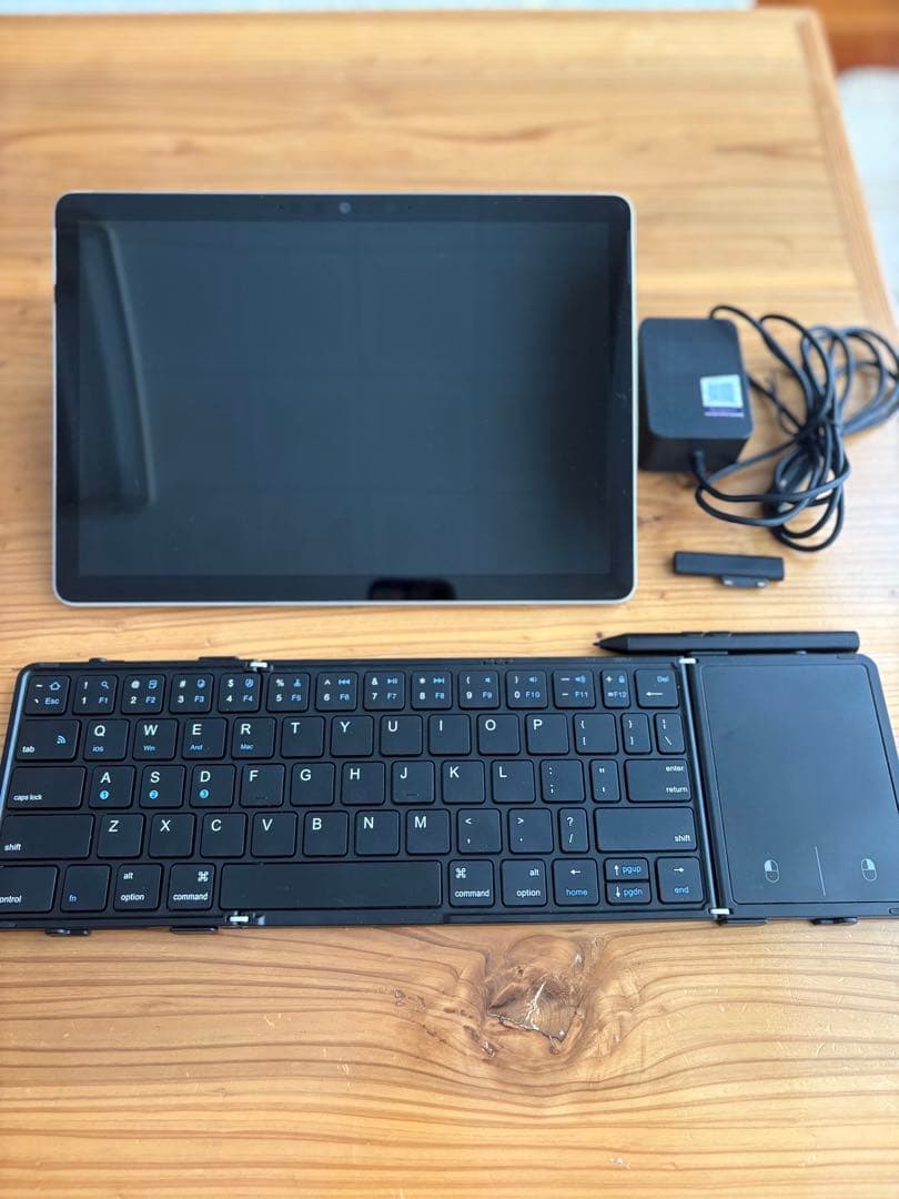 Windows 11 Pro surface go2 8GB ペン キーボード付