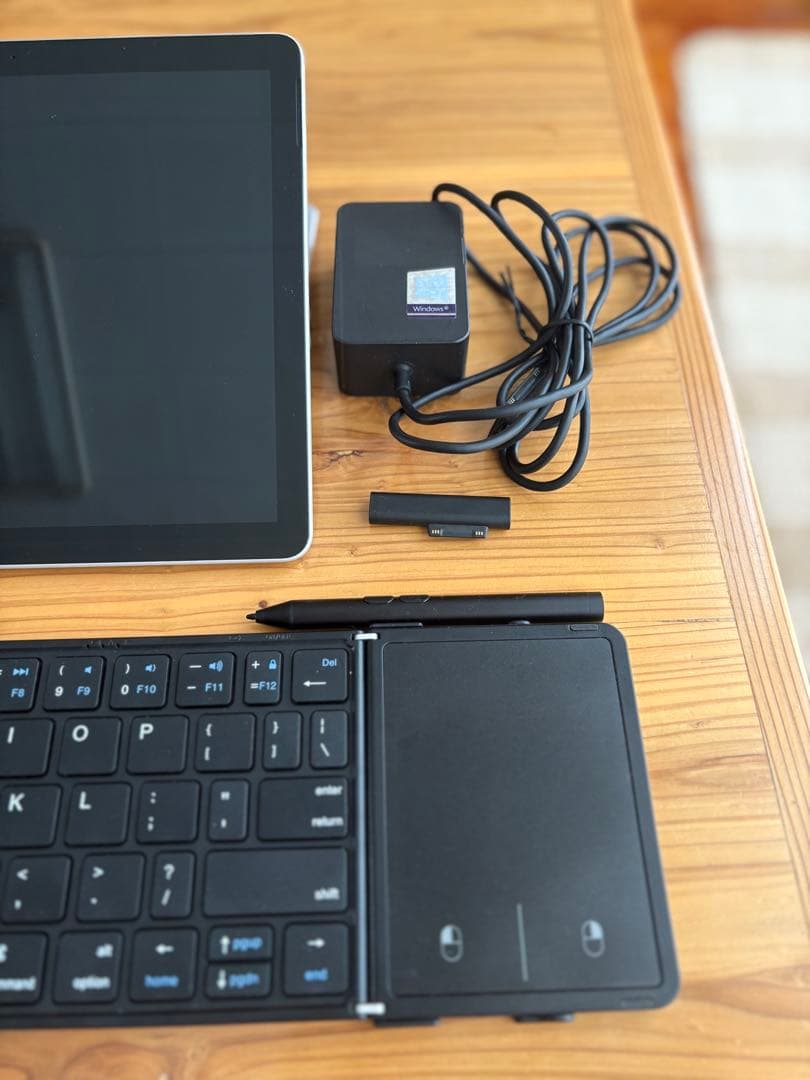 Windows 11 Pro surface go2 8GB ペン キーボード付