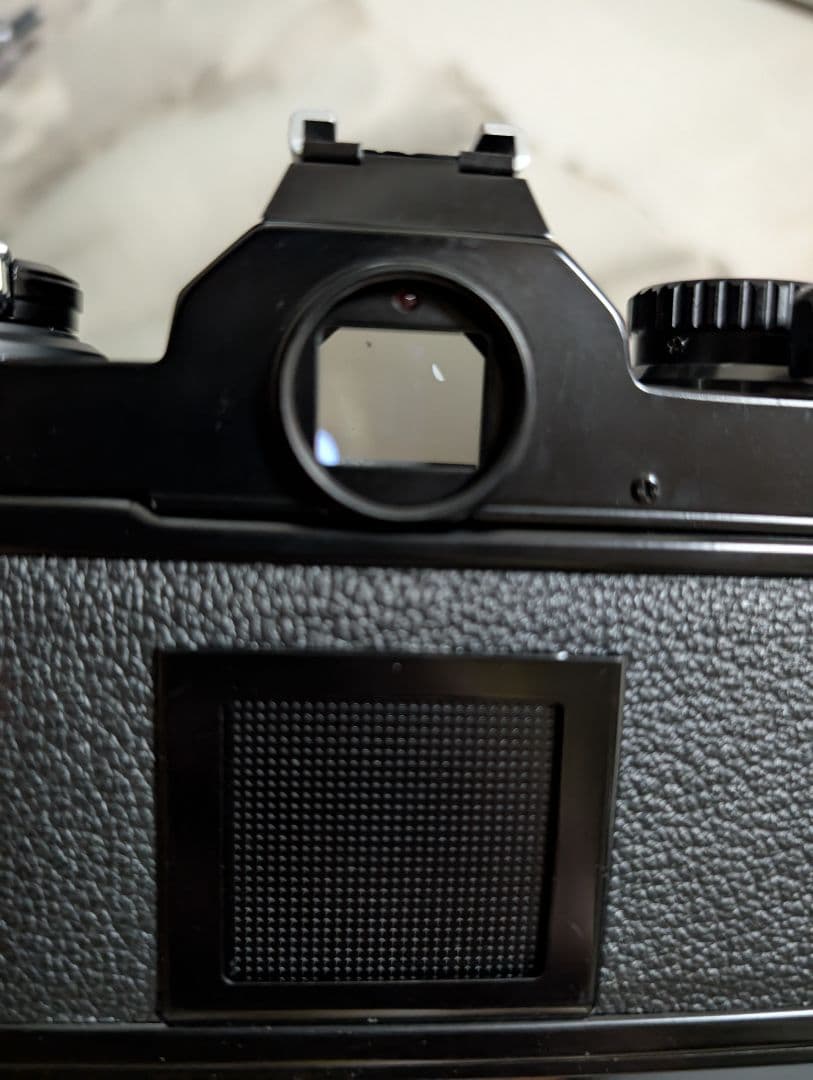 美品　Nikon FM2 一眼レフカメラ フィルムカメラ