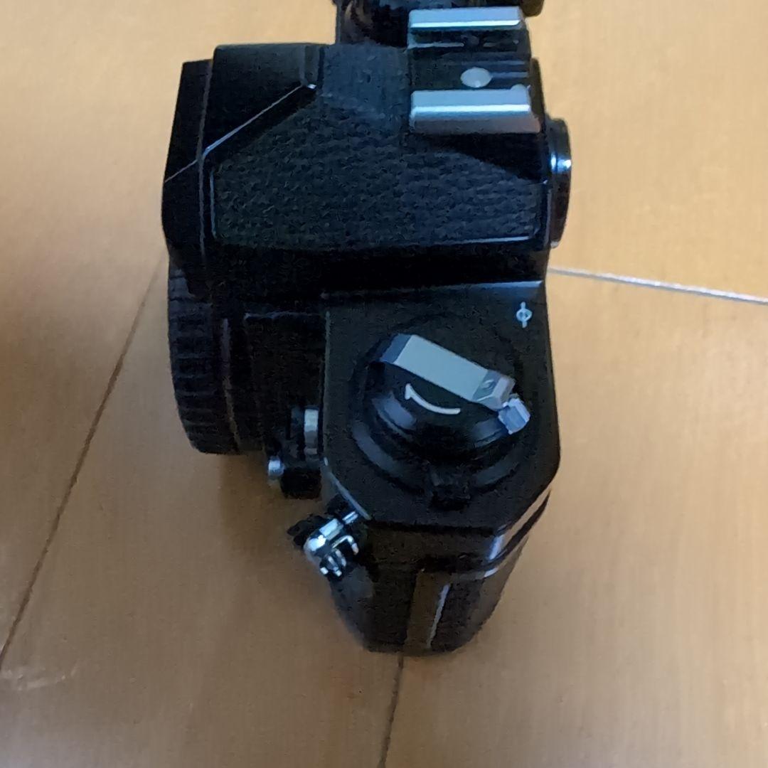 美品　Nikon FM2 一眼レフカメラ フィルムカメラ
