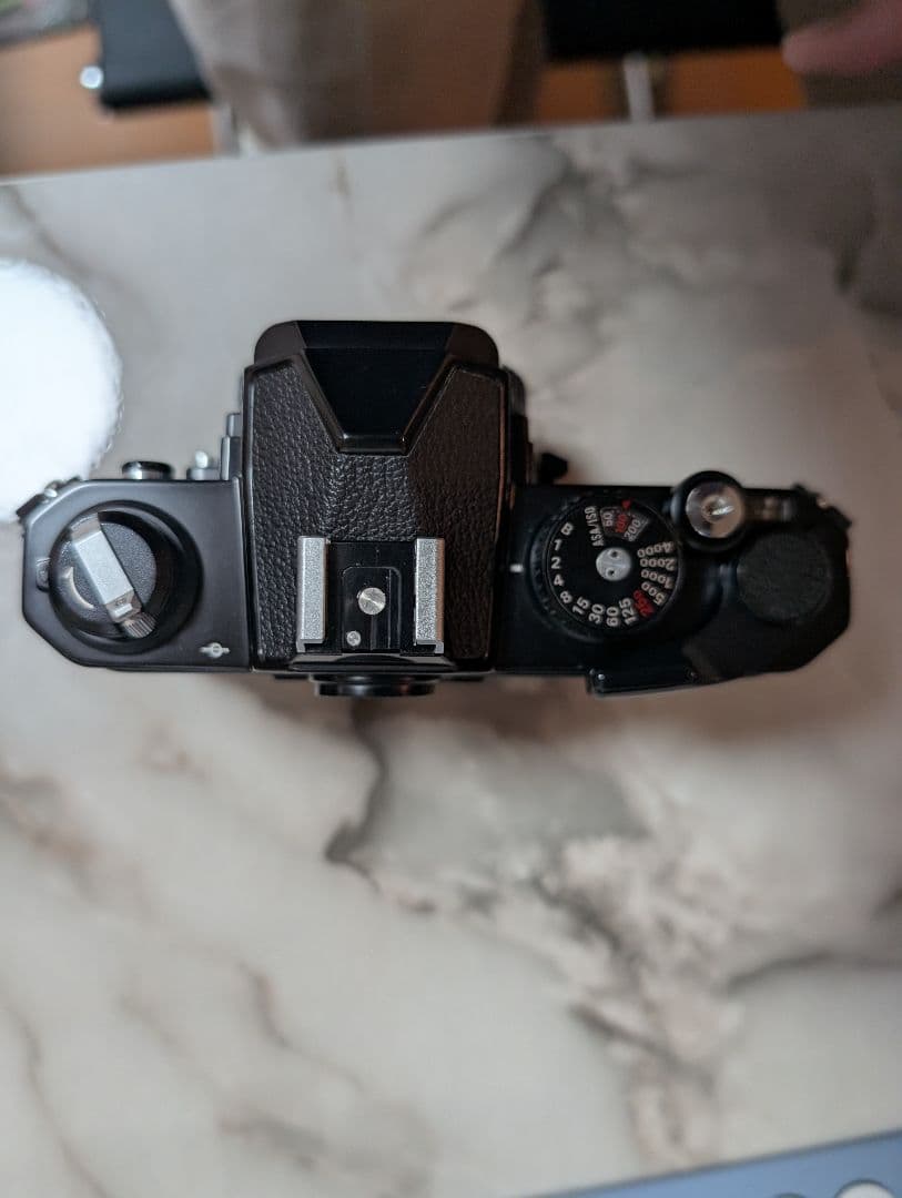 美品　Nikon FM2 一眼レフカメラ フィルムカメラ