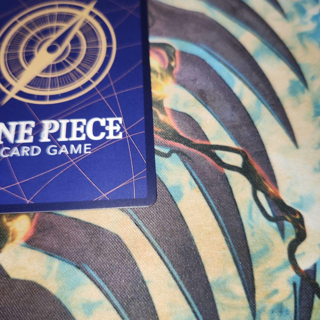 ワンピースカード　ビビ　sp スペシャルカード