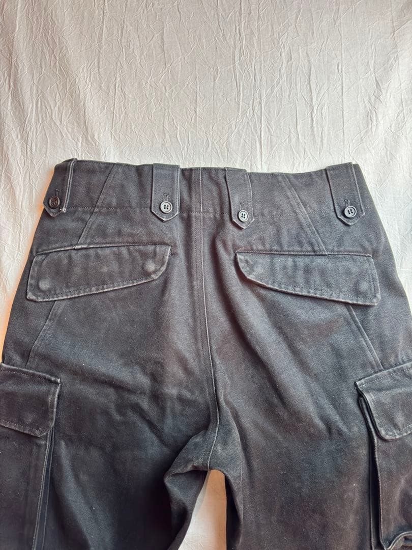 パンツ 00s TAISHI NOBUKUNI bondage cago pants