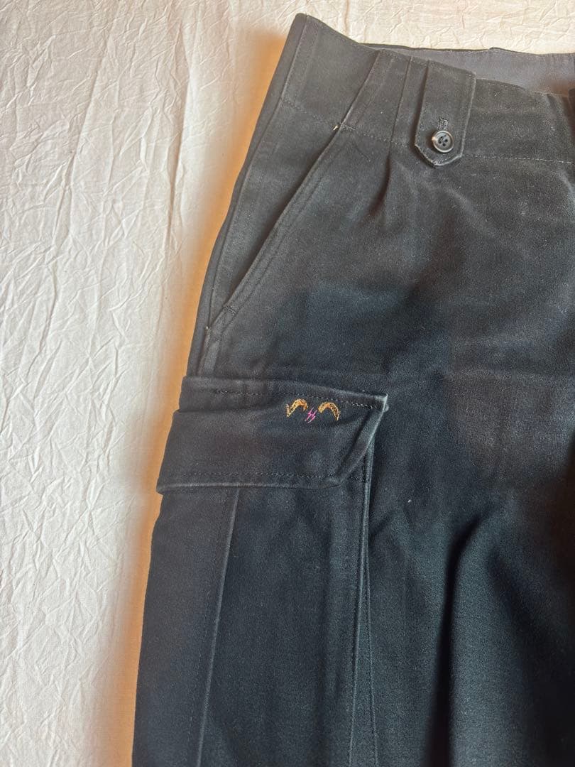 パンツ 00s TAISHI NOBUKUNI bondage cago pants