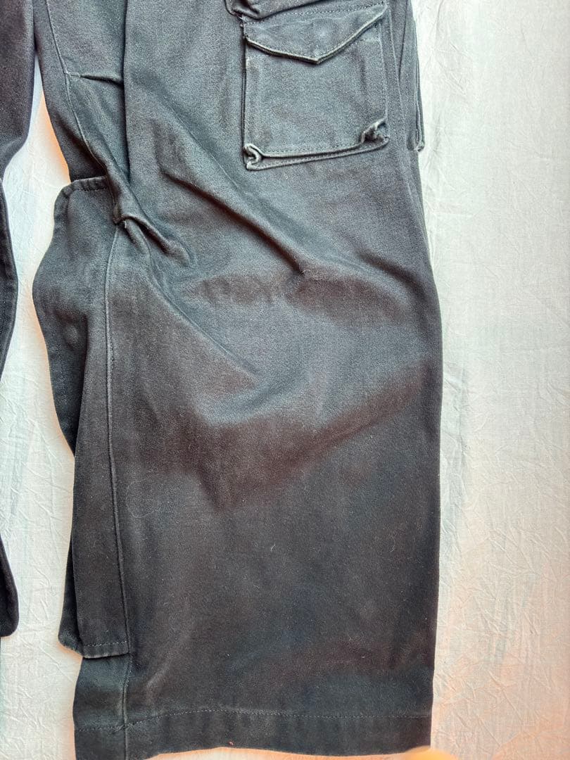 パンツ 00s TAISHI NOBUKUNI bondage cago pants