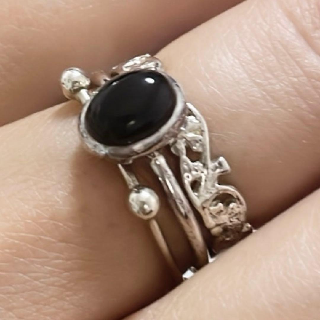 SALE！Biju mam ビジュマム リング 3点 試着のみ