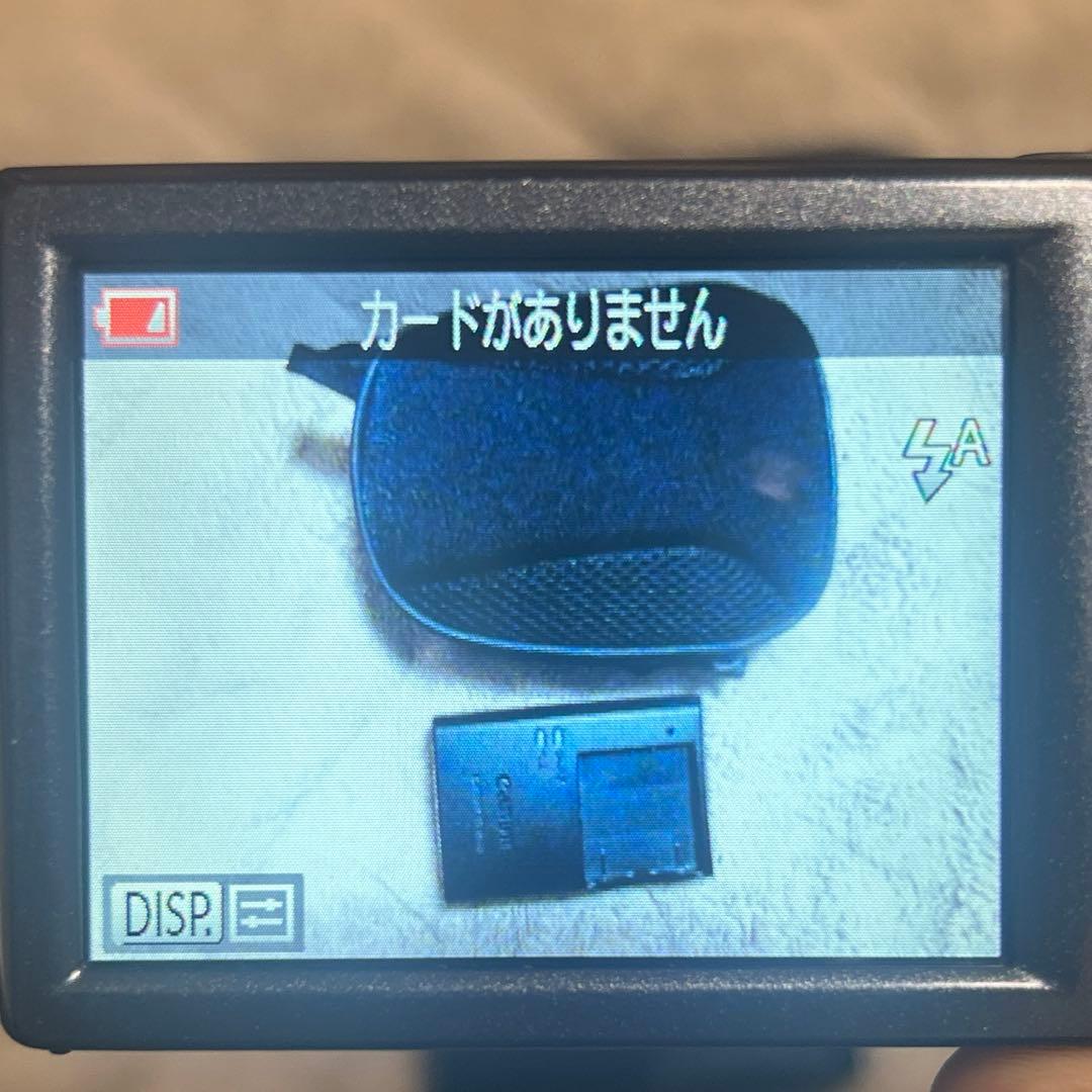 Canon IXY130 デジタルカメラ 本体と充電器付き