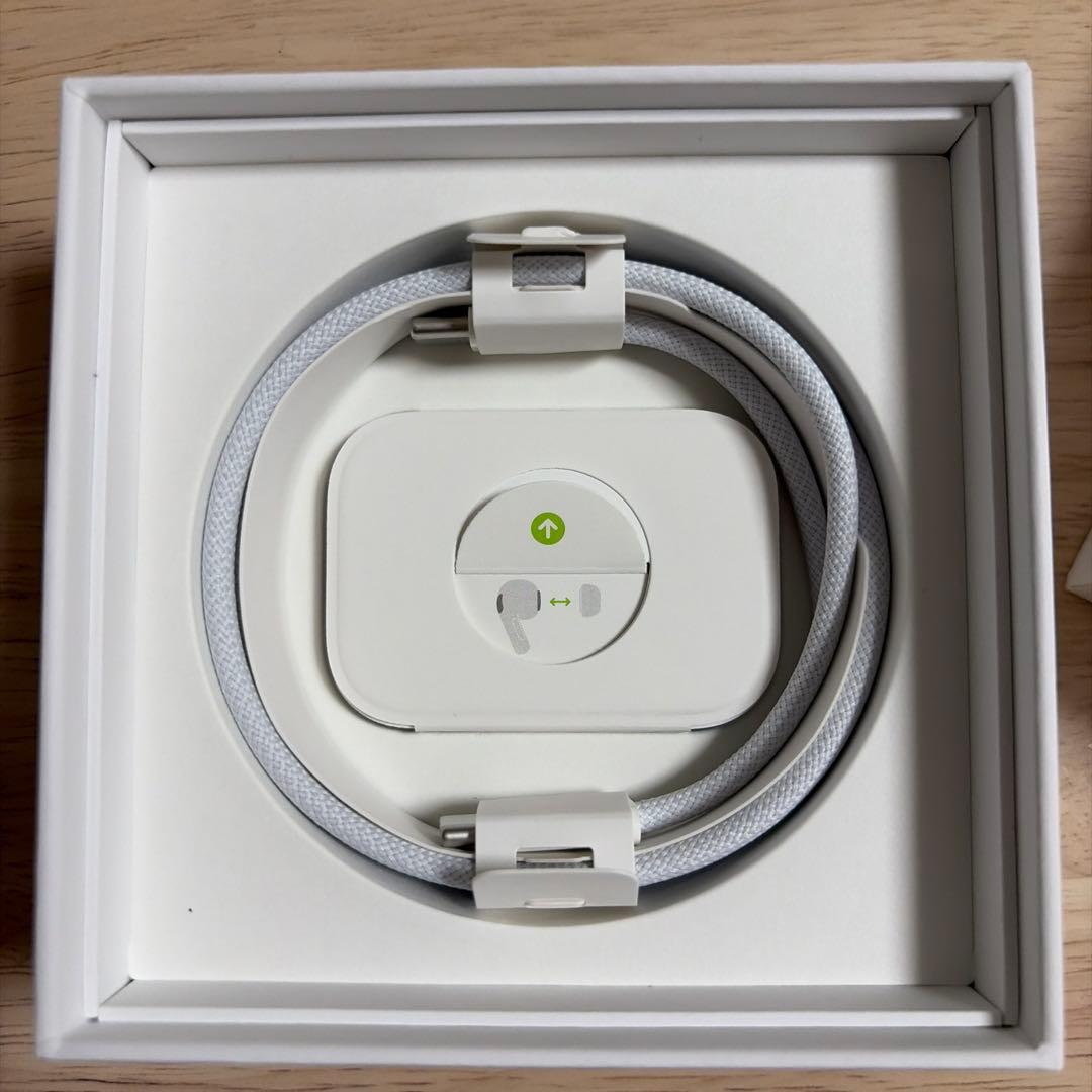 【美品】AirPods Pro 第二世代　タイプC