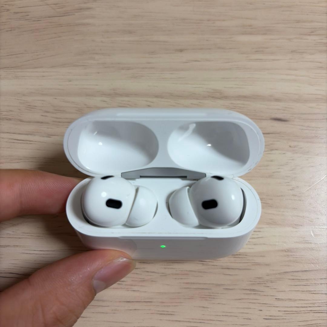 【美品】AirPods Pro 第二世代　タイプC