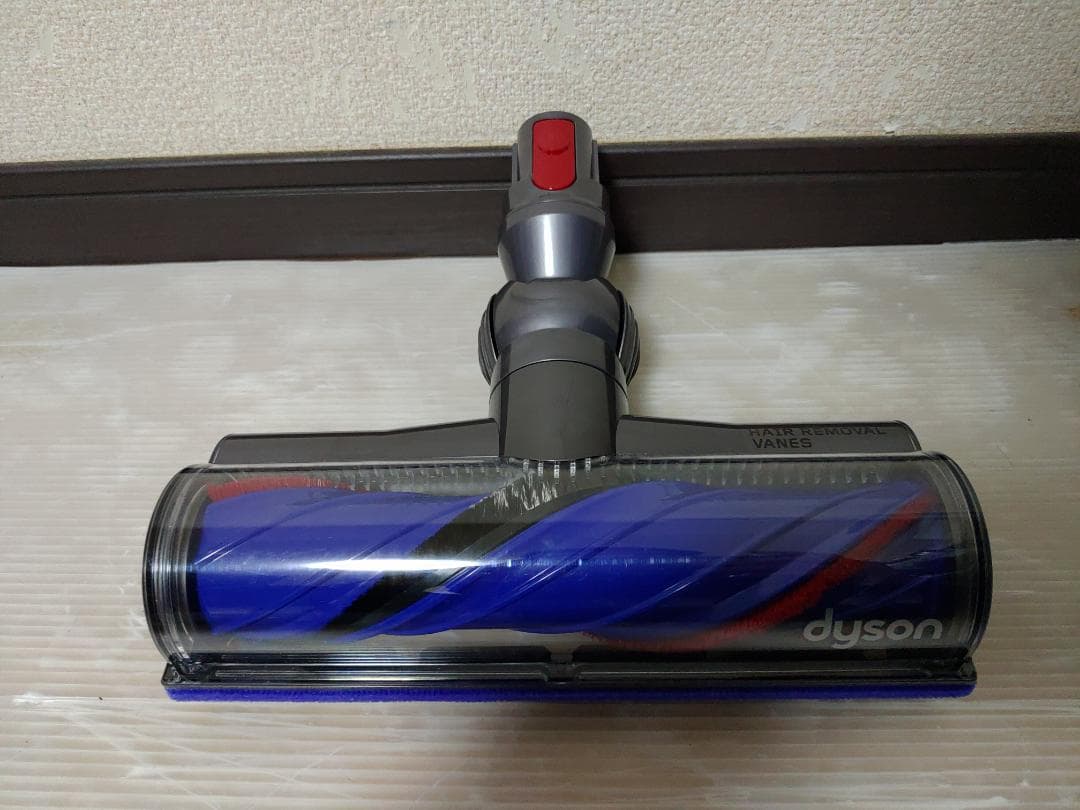 未使用 ダイソン/Dyson クリーナーヘッド 388388-01 V12用