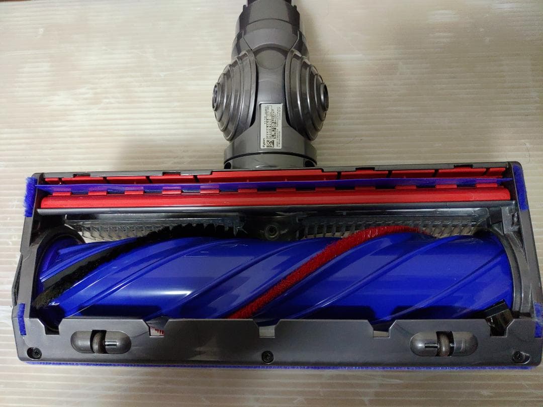 未使用 ダイソン/Dyson クリーナーヘッド 388388-01 V12用