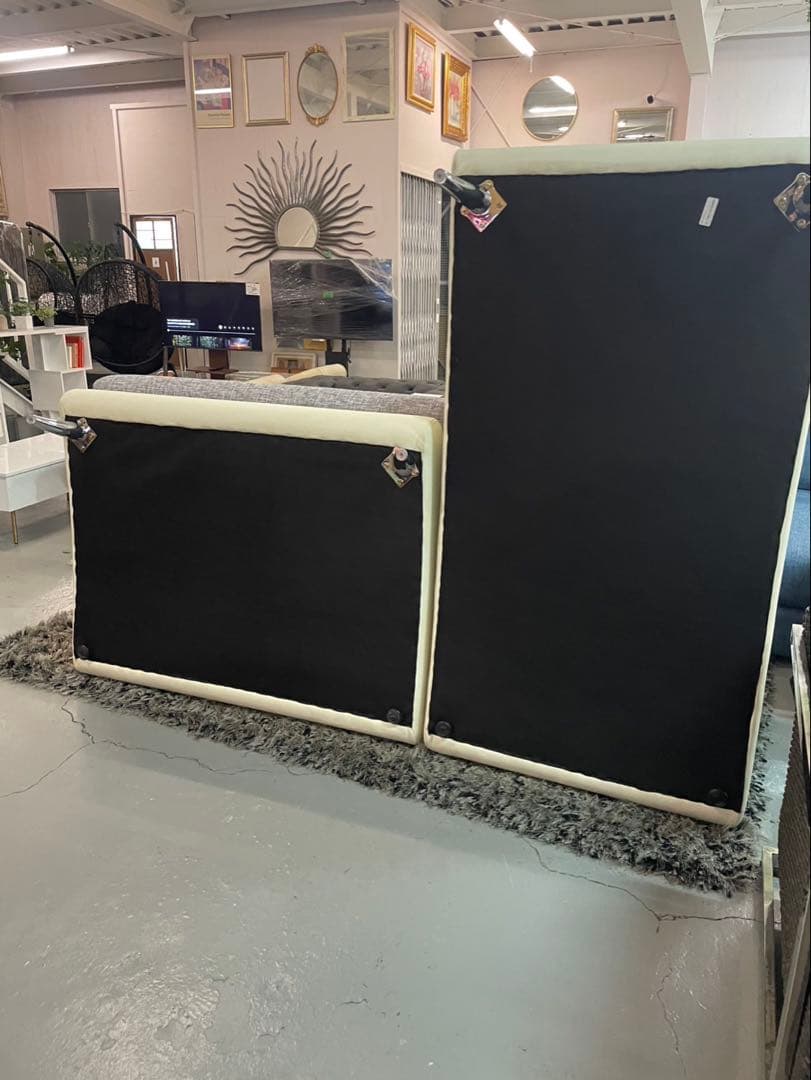 アルモニア　Bella curva カウチタイプ