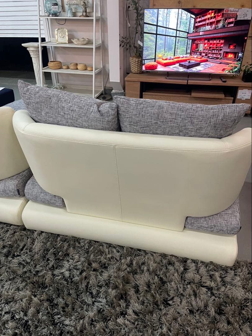 アルモニア　Bella curva カウチタイプ