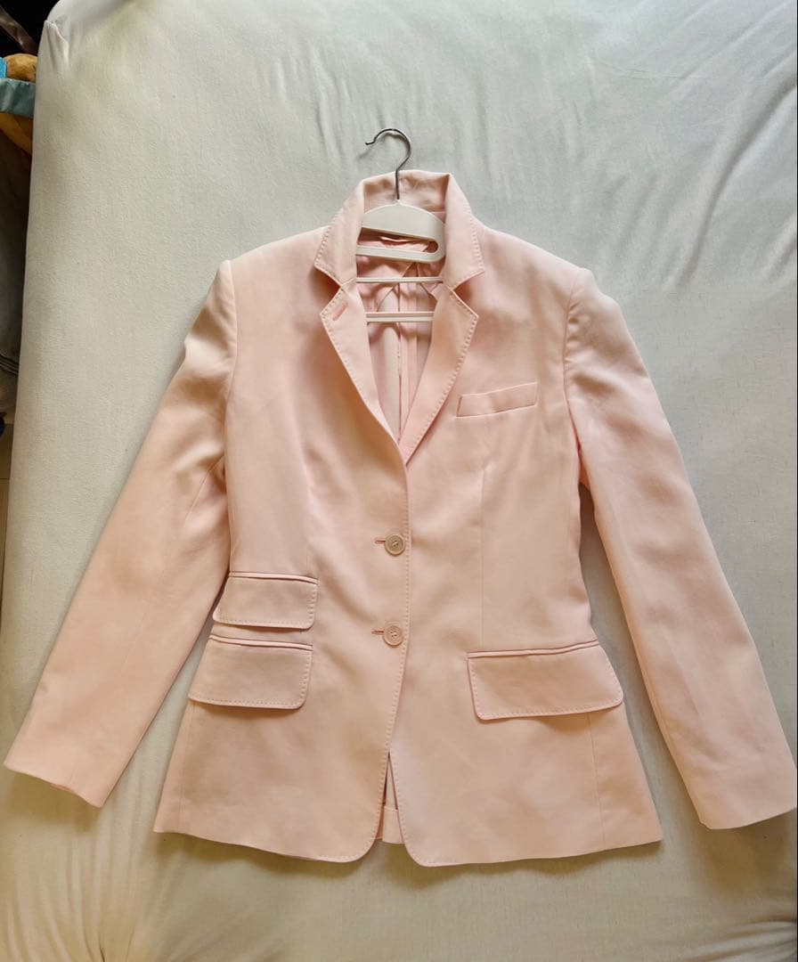 マックスマーラ　Max Mara テーラードジャケット