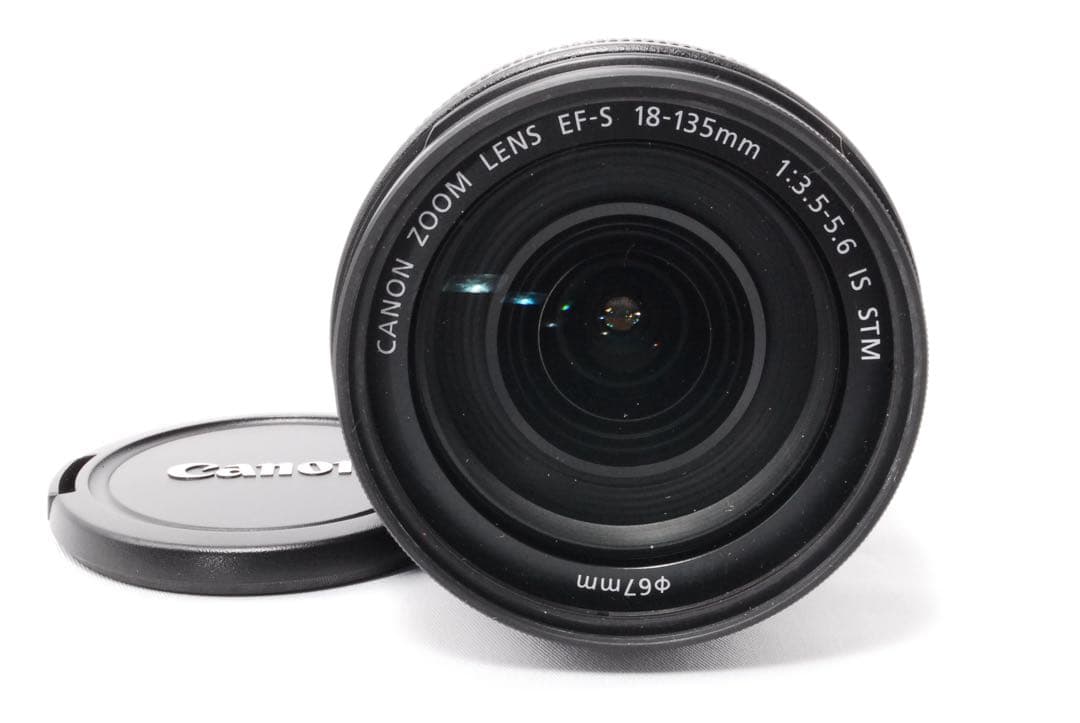 ❤️STMレンズ❤️Canon EF-S 18-135mm IS STM❤️高速AF