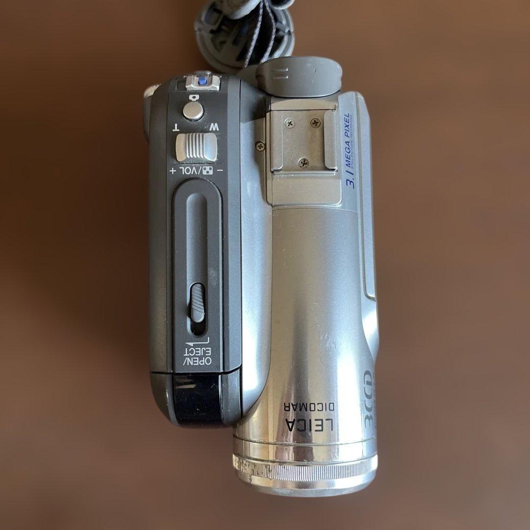 Panasonic デジタルビデオカメラ NV-GS320