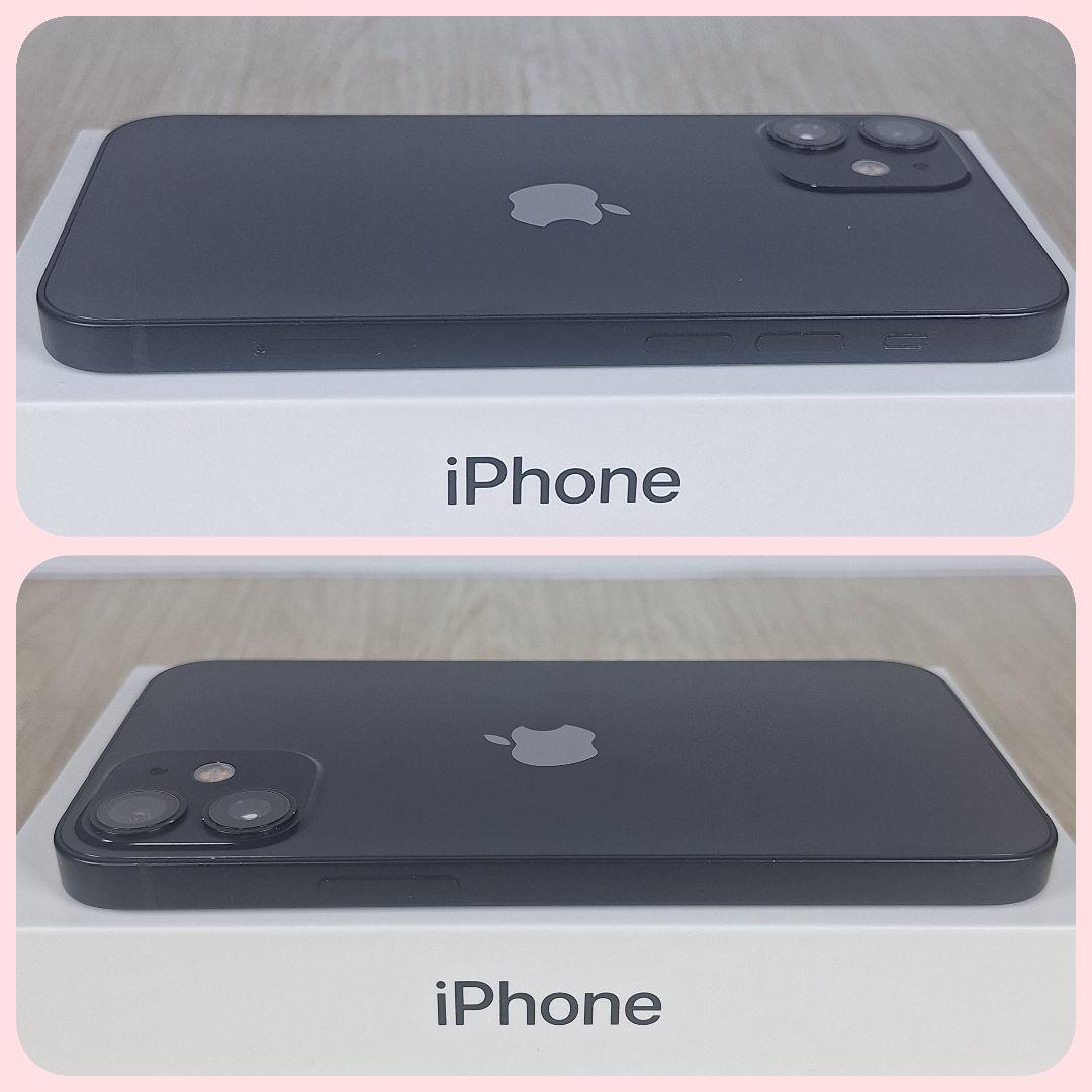 iPhone 12 mini 256GB SIMフリー バッテリー新品100%