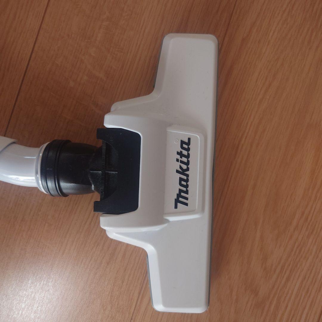 マキタ　cl003g 充電器バッテリー付き掃除機