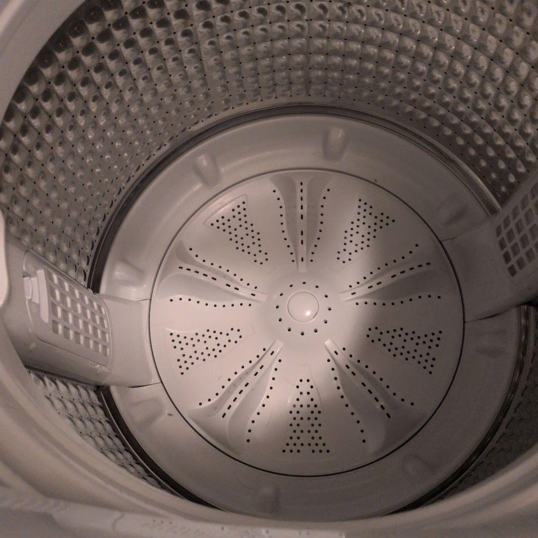 （kai）JW-KD85B 洗濯機 2023年製