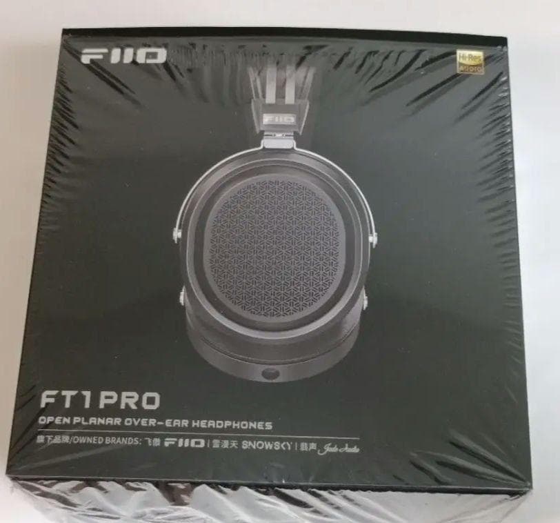 有線ヘッドホン Fiio FT1 PRO