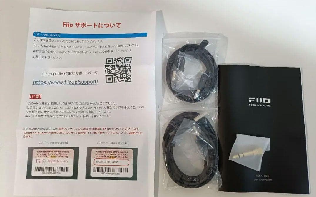 有線ヘッドホン Fiio FT1 PRO