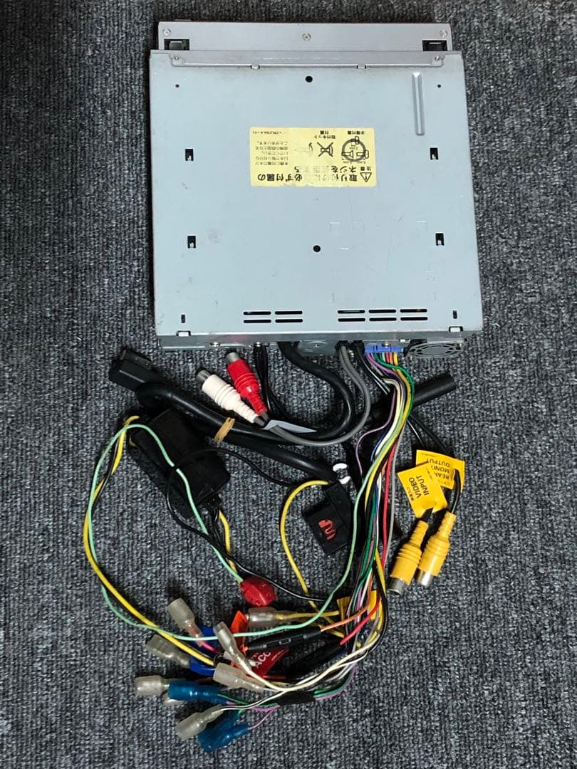 【希少良好固体】カロッツェリア AVIC-V77MD【税抜定価165,000円】