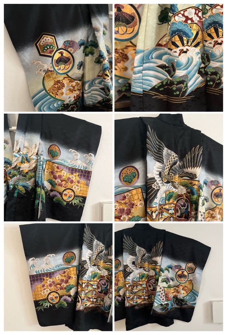 七五三　男の子　セット