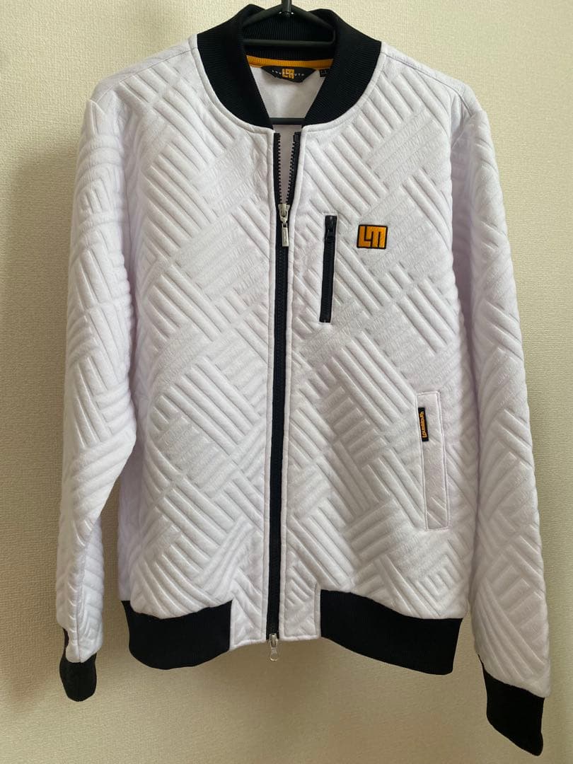 loudmouth エンボス加工羽織り　アウター